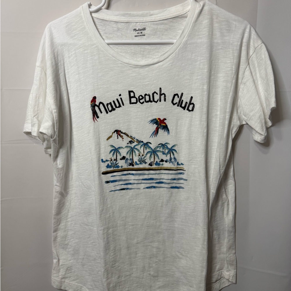 Madewell Maui Graphic Tee